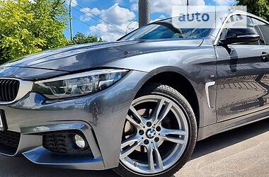 Ліфтбек BMW 4 Series Gran Coupe 2018 в Києві