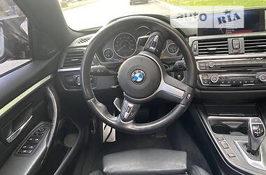 Лифтбек BMW 4 Series Gran Coupe 2015 в Киеве