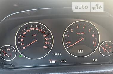 Лифтбек BMW 4 Series Gran Coupe 2017 в Киеве