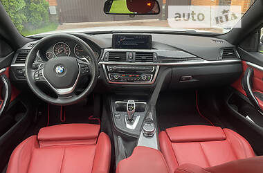 Купе BMW 4 Series Gran Coupe 2015 в Киеве