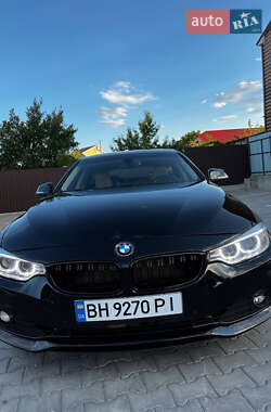 Купе BMW 4 Series Gran Coupe 2015 в Одессе