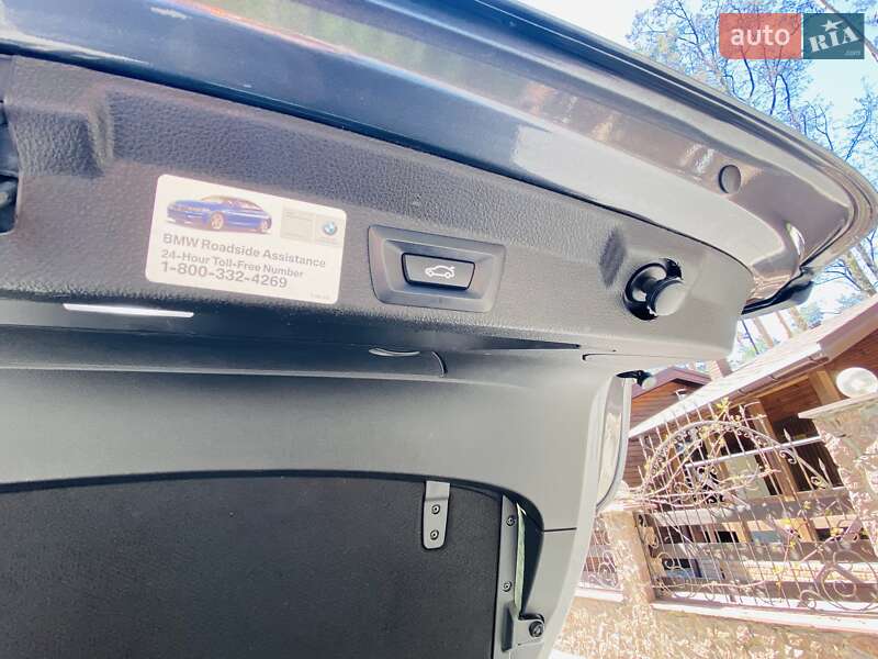 Купе BMW 4 Series Gran Coupe 2016 в Києві