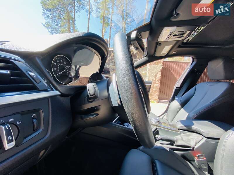 Купе BMW 4 Series Gran Coupe 2016 в Києві