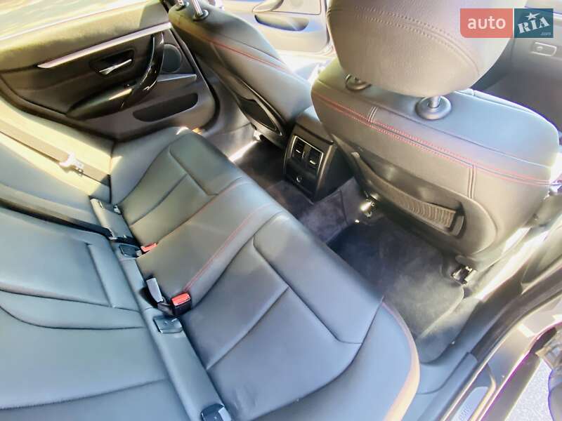 Купе BMW 4 Series Gran Coupe 2016 в Києві