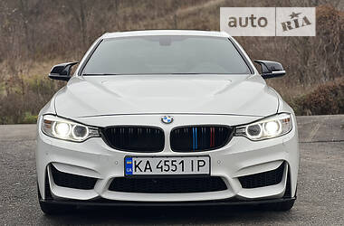 Купе BMW 4 Series Gran Coupe 2016 в 