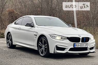 Купе BMW 4 Series Gran Coupe 2016 в 
