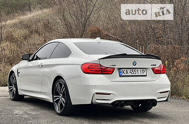 Купе BMW 4 Series Gran Coupe 2016 в 