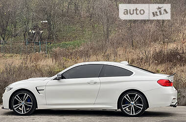 Купе BMW 4 Series Gran Coupe 2016 в 