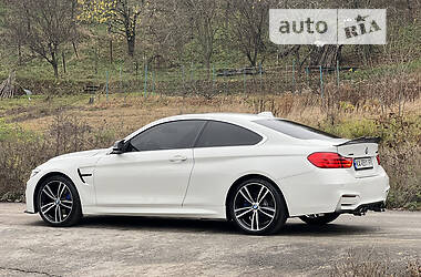 Купе BMW 4 Series Gran Coupe 2016 в 
