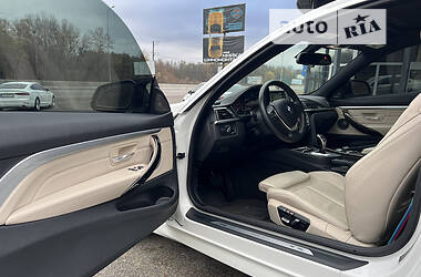 Купе BMW 4 Series Gran Coupe 2016 в 