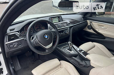 Купе BMW 4 Series Gran Coupe 2016 в 