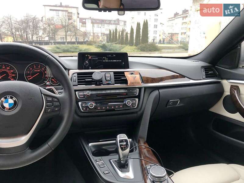 Купе BMW 4 Series Gran Coupe 2015 в Львове