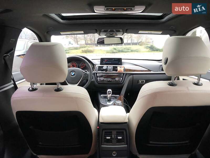 Купе BMW 4 Series Gran Coupe 2015 в Львове