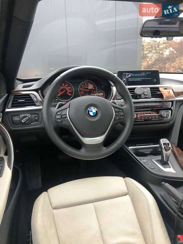 Купе BMW 4 Series Gran Coupe 2015 в Львове