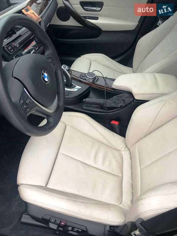 Купе BMW 4 Series Gran Coupe 2015 в Львове