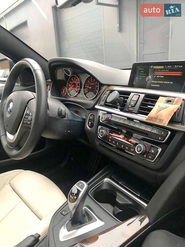 Купе BMW 4 Series Gran Coupe 2015 в Львове