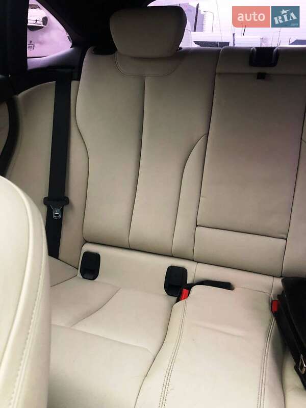 Купе BMW 4 Series Gran Coupe 2015 в Львове