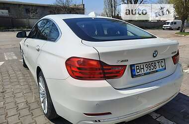 Купе BMW 4 Series Gran Coupe 2015 в Одессе