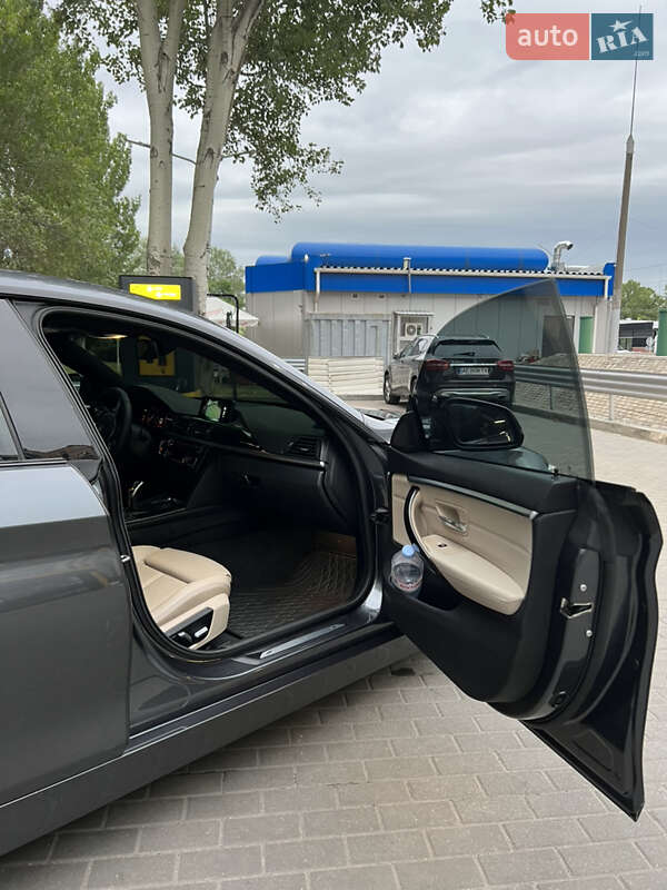 Купе BMW 4 Series Gran Coupe 2015 в Днепре