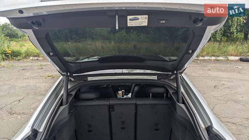 Купе BMW 4 Series Gran Coupe 2016 в Киеве фото 42 Купе BMW 4 Series Gran Coupe 2016 в Киеве