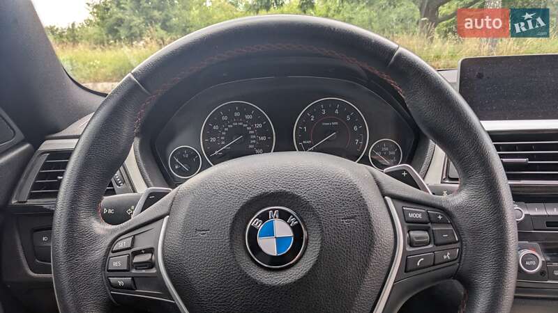 Купе BMW 4 Series Gran Coupe 2016 в Киеве фото 50 Купе BMW 4 Series Gran Coupe 2016 в Киеве