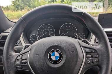 Купе BMW 4 Series Gran Coupe 2016 в Києві
