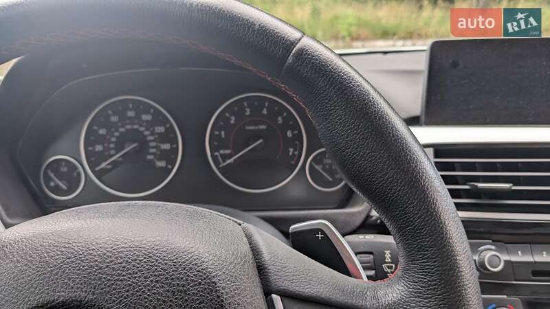 Купе BMW 4 Series Gran Coupe 2016 в Киеве фото 51 Купе BMW 4 Series Gran Coupe 2016 в Киеве