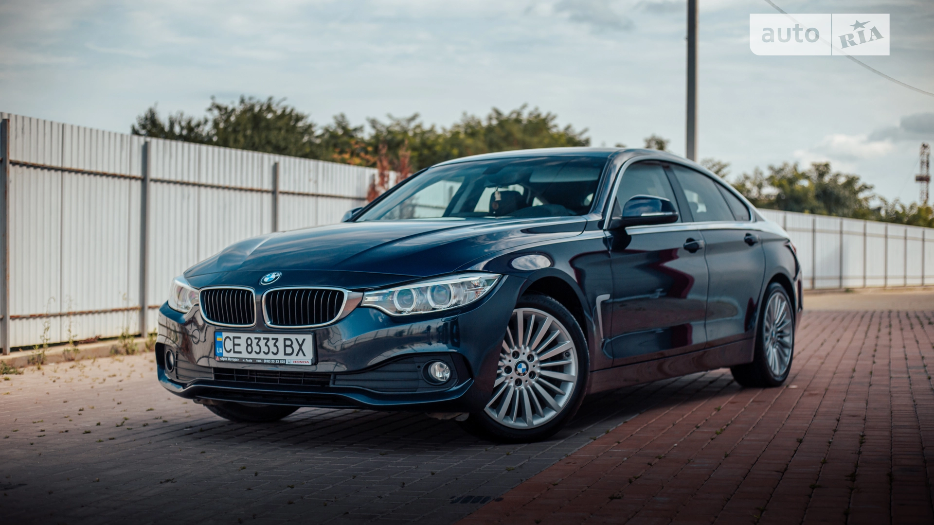 2016 BMW 4er - мініатюра 6