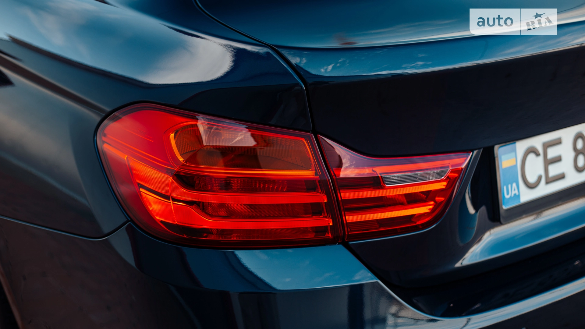 2016 BMW 4er - мініатюра 21