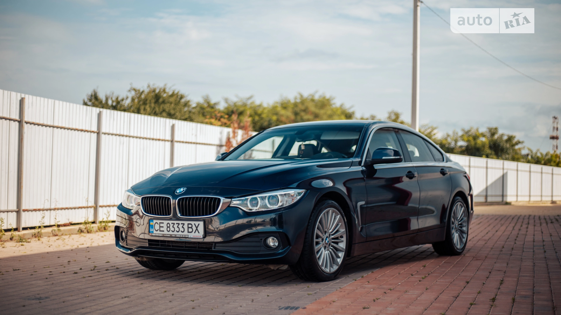 2016 BMW 4er - фото 1