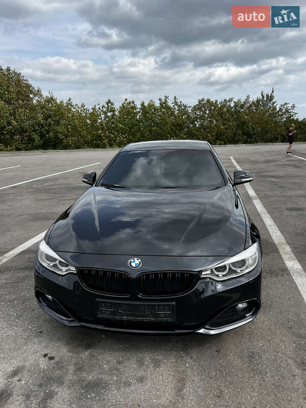 Купе BMW 4 Series Gran Coupe 2014 в Одессе