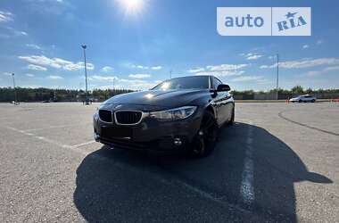 Купе BMW 4 Series Gran Coupe 2020 в Києві
