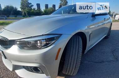 Купе BMW 4 Series Gran Coupe 2018 в Львове