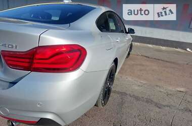 Купе BMW 4 Series Gran Coupe 2018 в Львове