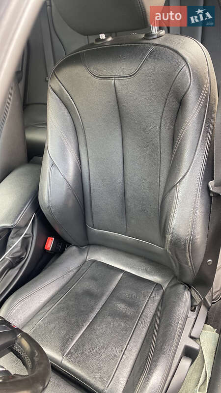 Купе BMW 4 Series Gran Coupe 2016 в Киеве