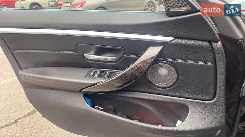 Купе BMW 4 Series Gran Coupe 2016 в Киеве