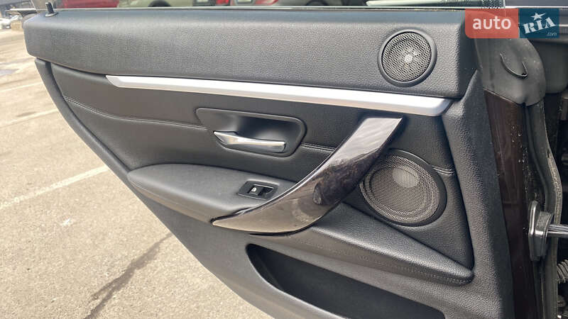 Купе BMW 4 Series Gran Coupe 2016 в Киеве