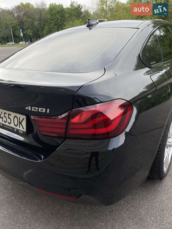 Купе BMW 4 Series Gran Coupe 2016 в Днепре