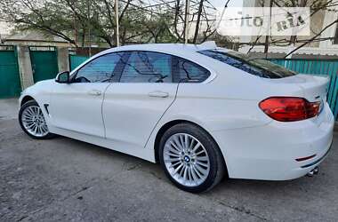 Купе BMW 4 Series Gran Coupe 2015 в Одессе