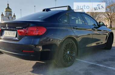 Купе BMW 4 Series Gran Coupe 2014 в Запорожье