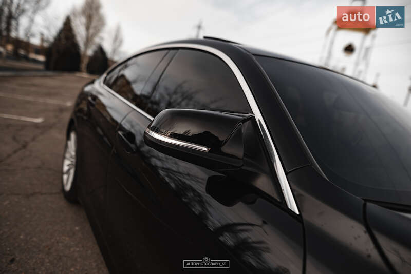 Купе BMW 4 Series Gran Coupe 2014 в Киеве