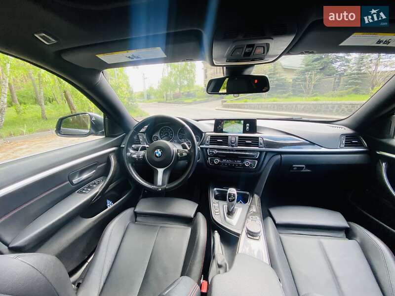 Купе BMW 4 Series Gran Coupe 2016 в Києві