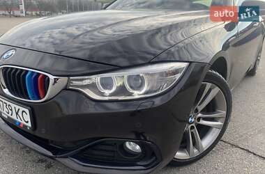 Купе BMW 4 Series Gran Coupe 2016 в Запоріжжі