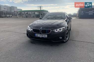 Купе BMW 4 Series Gran Coupe 2016 в Запорожье