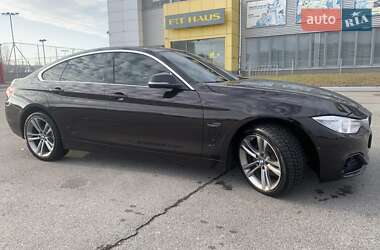 Купе BMW 4 Series Gran Coupe 2016 в Запорожье