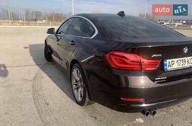 Купе BMW 4 Series Gran Coupe 2016 в Запорожье