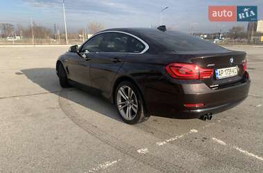 Купе BMW 4 Series Gran Coupe 2016 в Запорожье