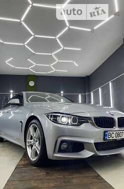 Купе BMW 4 Series Gran Coupe 2015 в Києві