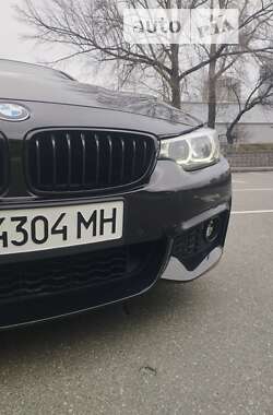 Купе BMW 4 Series Gran Coupe 2018 в Киеве