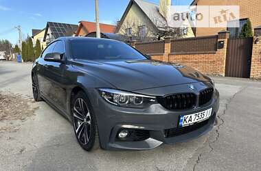 Купе BMW 4 Series Gran Coupe 2018 в Києві